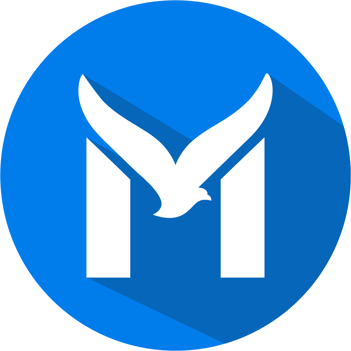 Mama AI Services Logo